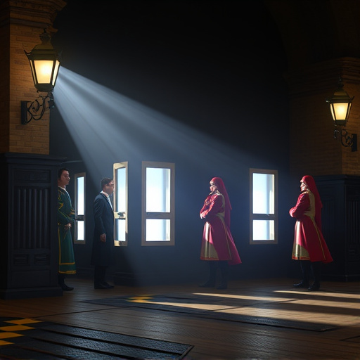 light guards