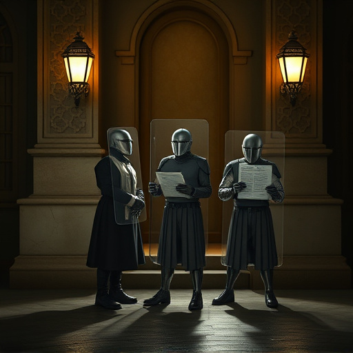 light guards