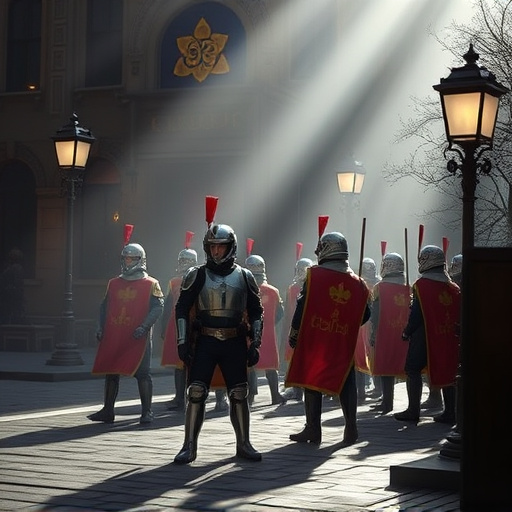 light guards