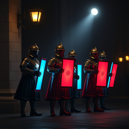 light guards