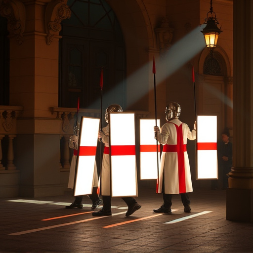 light guards
