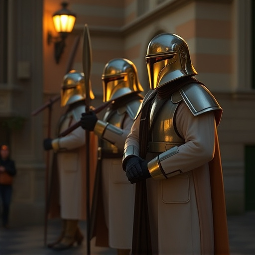 light guards