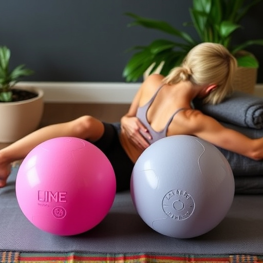 massage balls