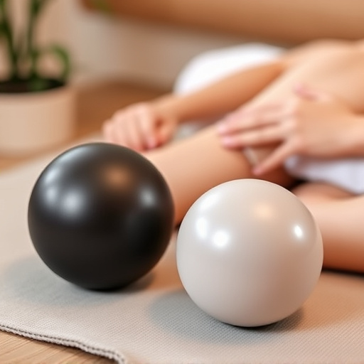 massage balls