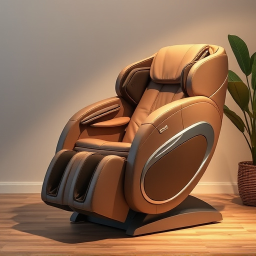 massage chair