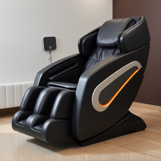 massage chair