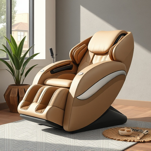 massage chair