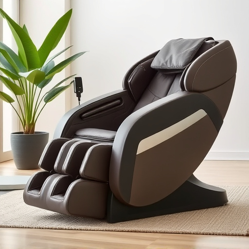 massage chair