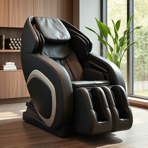 massage chair