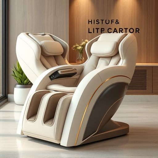 massage chair