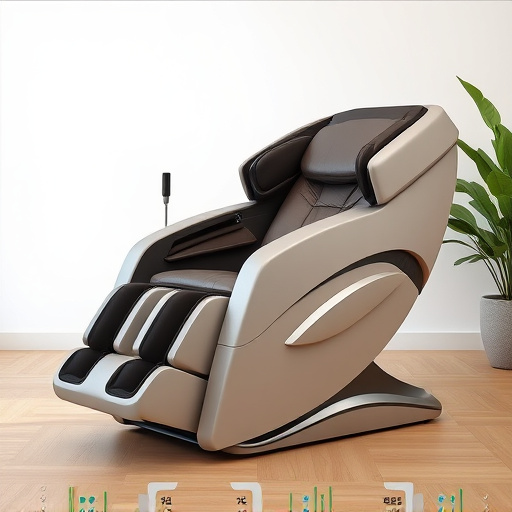 massage chair
