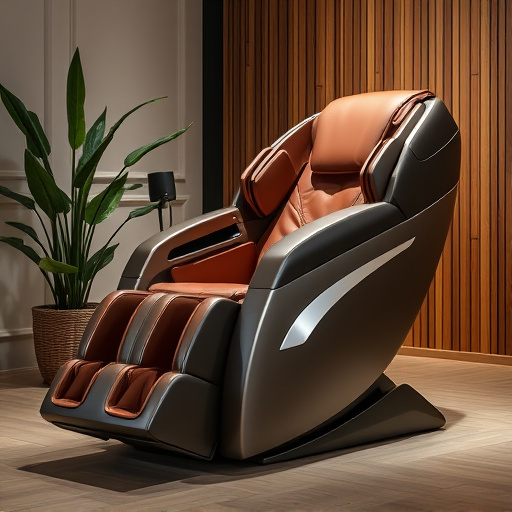 massage chair