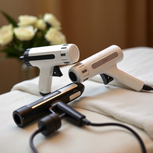 massage guns