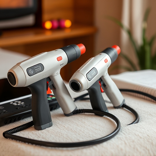 massage guns