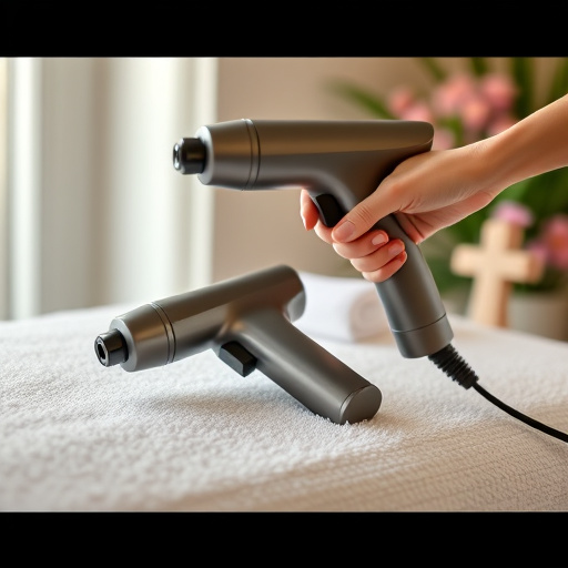 massage guns