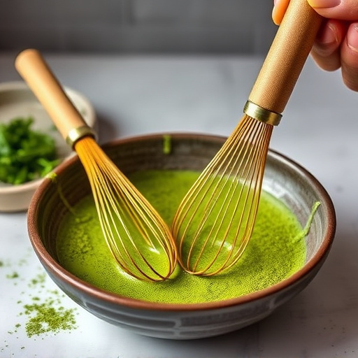 matcha whisks