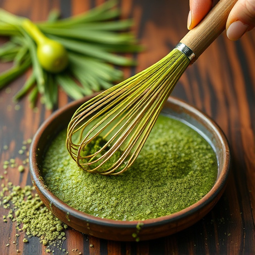 matcha whisks