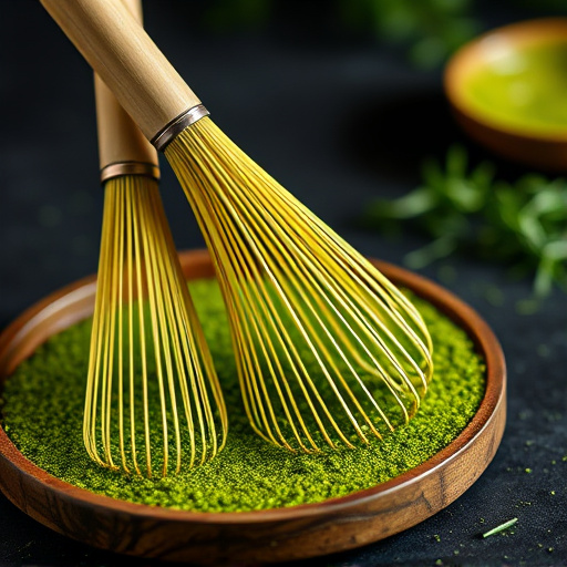 matcha whisks