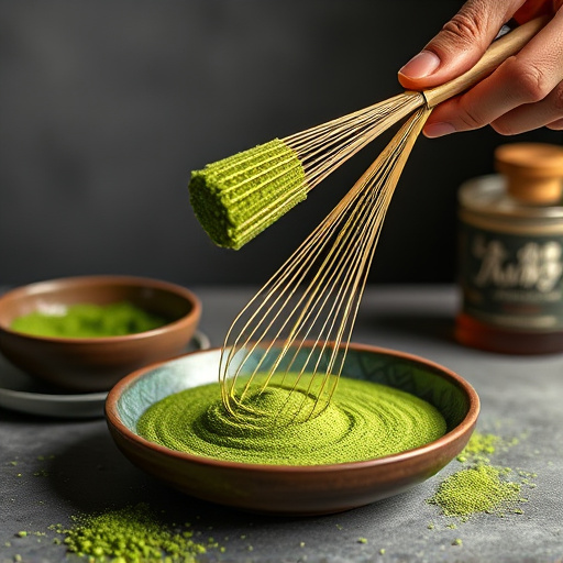 matcha whisks