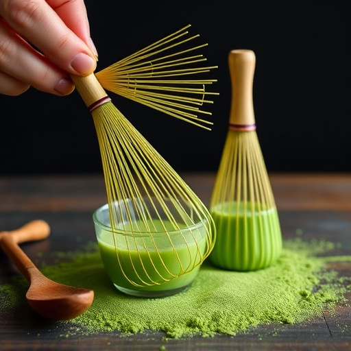 matcha whisks