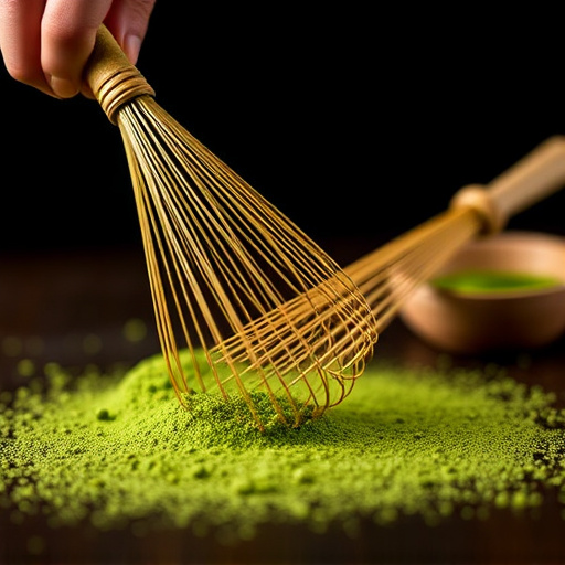 matcha whisks