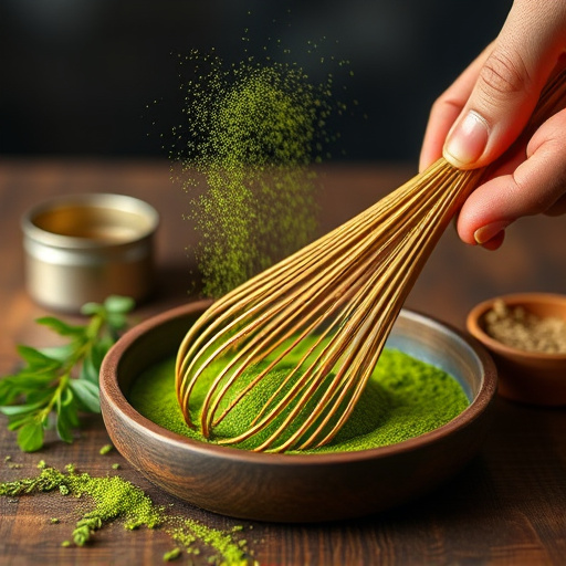 matcha whisks