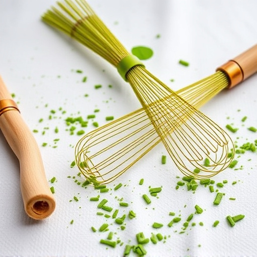 matcha whisks