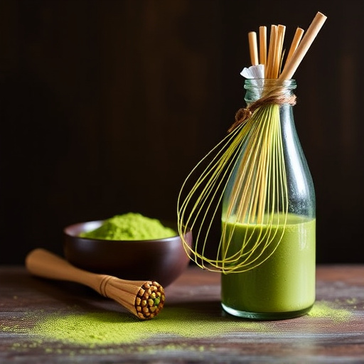matcha whisks