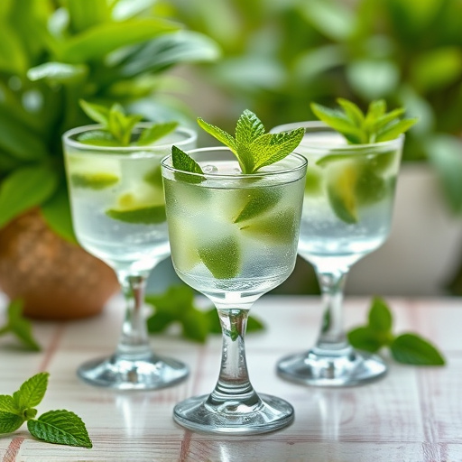 mint julep cups