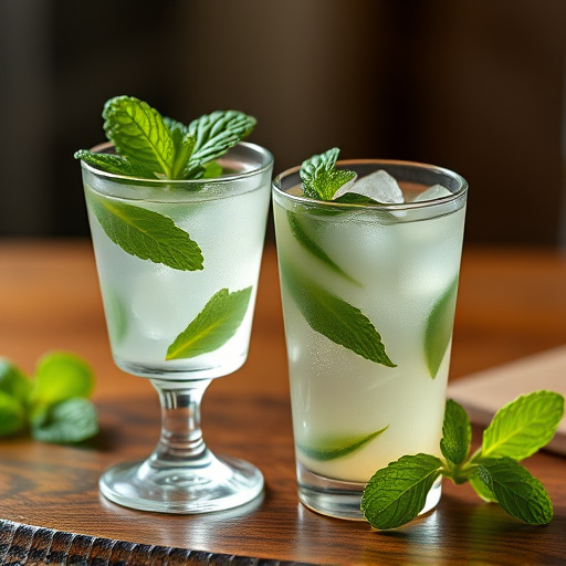 mint julep cups