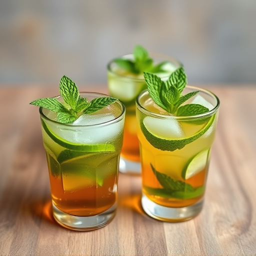 mint julep cups