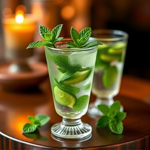 mint julep cups