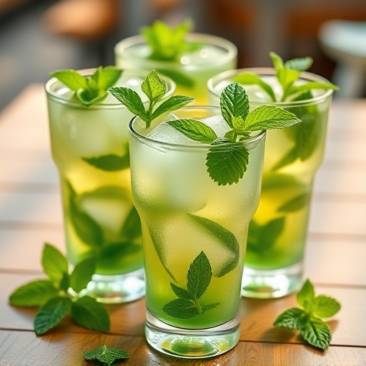 mint julep cups