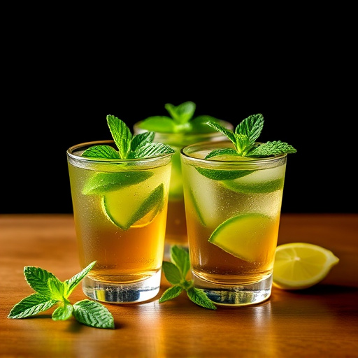 mint julep cups