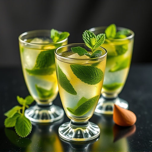 mint julep cups