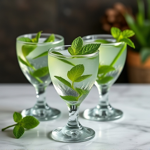mint julep cups