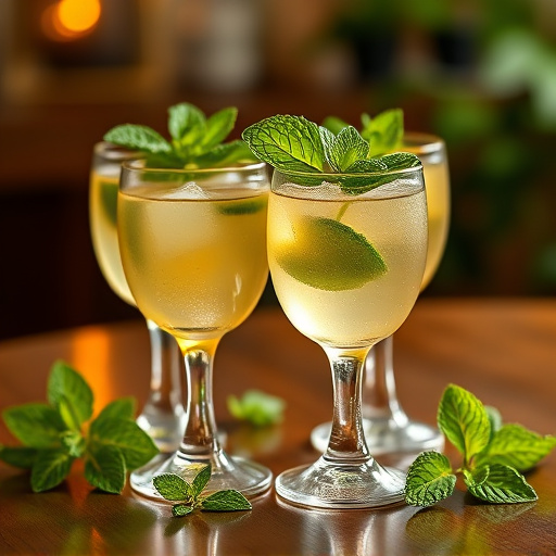 mint julep cups