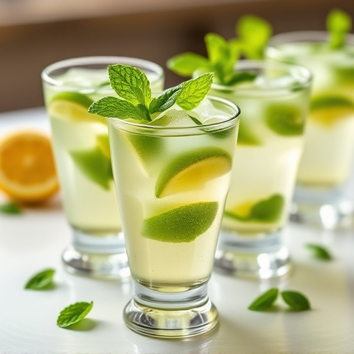 mint julep cups