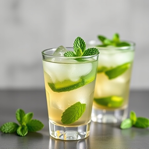 mint julep cups