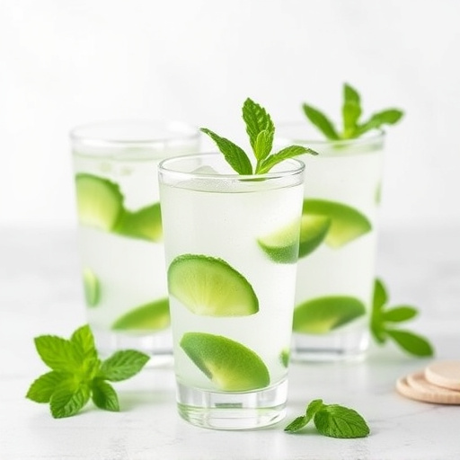 mint julep cups
