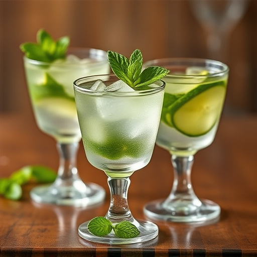 mint julep cups