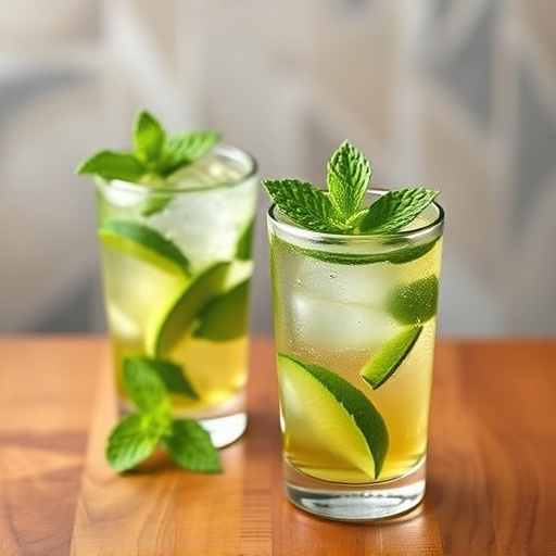 mint julep cups