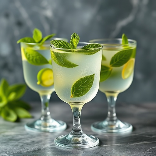 mint julep cups