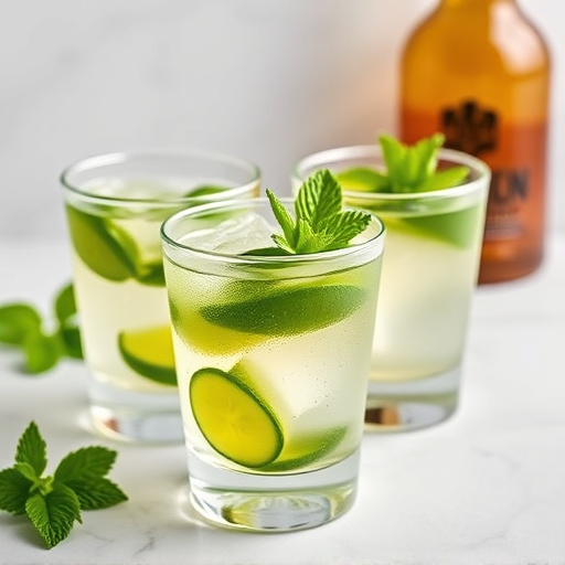 mint julep cups
