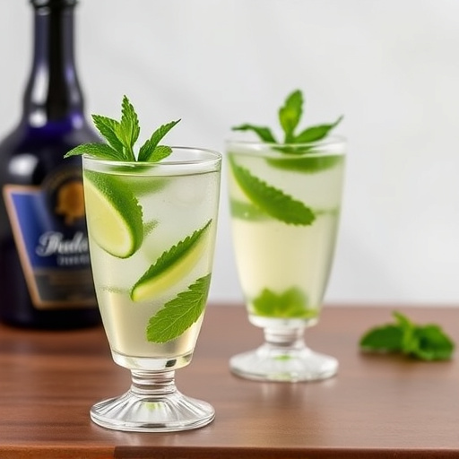 mint julep cups