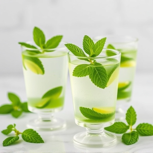 mint julep cups