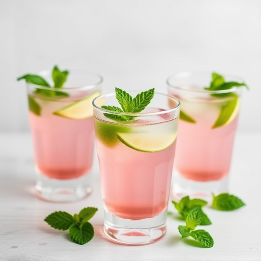 mint julep cups