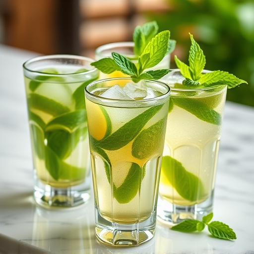 mint julep cups