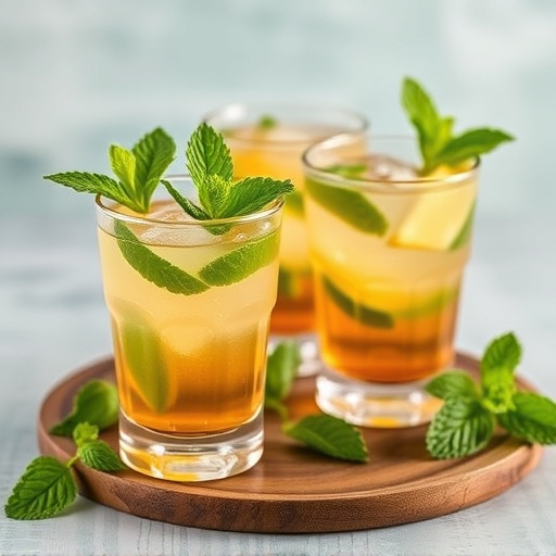 mint julep cups