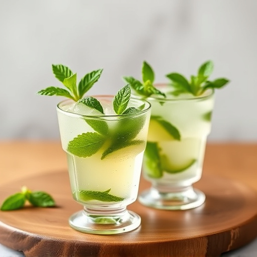 mint julep cups